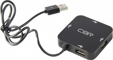 CBR <CH 132> USB2.0 Hub 4 port