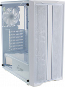 Miditower Powercase Mistral Evo <CMIEW-F4S> White ATX, без БП