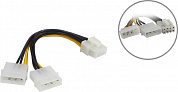 Cablexpert <CC-PSU-81> переходник питания для видеокарт 2big->8pin