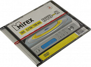 DVD-R Disc Mirex  4.7Gb  16x <202363>