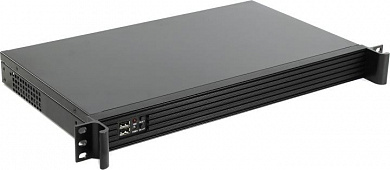 Server Case 1U  Exegate <Pro 1U250-01> Mini-ITX 400W (24+4пин) <EX264953RUS>