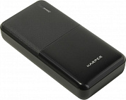 Внешний аккумулятор HARPER <PB-20011 Black> (2xUSB 2.1A, 20000mAh, Li-Pol)