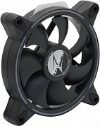 ZALMAN <ZM-RFD120A> Fan for m/tower (3пин, 120x124x25мм, 25.6дБ, 800-1500об/мин)