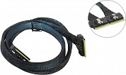 ACD ACD-60007-MD-80CM <6710077-80> Кабель SFF-8654 (x8)<->SFF-8654 (x8) 0.8м
