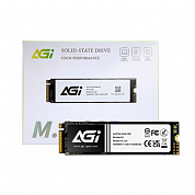SSD 256 Gb M.2 2280 M AGI <AGI256G80AI198R>