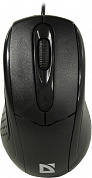 Defender Optical Mouse <MB-580> (RTL) USB 3btn+Roll  <52580>