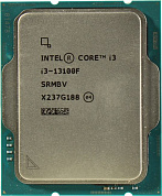 CPU Intel Core i3-13100F     LGA1700
