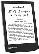 Электронная книга PocketBook 629 CIS Bright Blue (PB629-2-CIS)