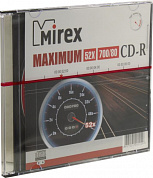 CD-R Mirex  700Mb 52x  <201229>