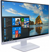 27"    ЖК монитор IIYAMA ProLite XUB2792QSU-W6 с поворотом экрана (LCD, 2560x1440, HDMI, DP, USB3.2 Hub)