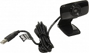 SVEN <IC-535 Black>  Web-Camera  (1600x1200, USB, микрофон)