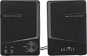 Колонки OKLICK OK-126 Black (2x3W, питание от USB) <339881>