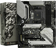 ASRock B550 STEEL LEGEND (RTL) AM4 <B550> 2xPCI-E HDMI+DP GbLAN SATA ATX 4DDR4