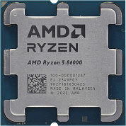 CPU AMD Ryzen 5 8600G     (100-000001237)   4.3 GHz/6core/SVGA RADEON/6+16Mb/65W Socket AM5