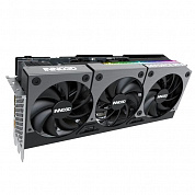 N408S3-166XX-187049N  Видеокарта INNO3D RTX 4080 SUPER X3 OC 16GB GDDR6X 256bit 3xDP HDMI 3FAN