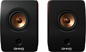 1475240 Колонки Оклик GMNG OK-707 2.0 черный 55Вт