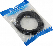Vention <P550AC500-S> Кабель Jack3.5-M --> 2RCA-M 5м