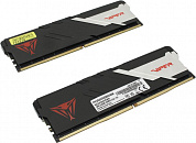 Patriot Viper Venom <PVV564G520C40K> DDR5 DIMM 64Gb KIT 2*32Gb <PC5-41600> CL40