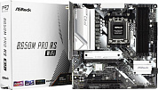 ASRock B650M PRO RS WIFI (RTL) AM5 <B650> 2xPCI-E HDMI+DP 2.5GbLAN+WiFi+BT SATA MicroATX 4DDR5