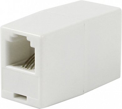W&T <WT-6004A> Муфта-соединитель RJ11 - RJ11