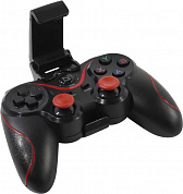 Геймпад Defender Impulse (17кн, 8поз.перекл., 2 мини-джойстика,Bluetooth, USB) <64284>