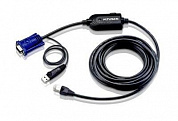 KA7970-AX ATEN USB CPU Module/cat 5 cable for KH2516A