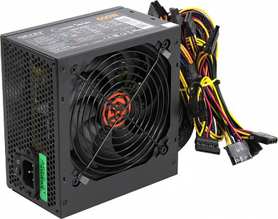 Блок питания Ginzzu <CB650> 650W ATX (24+2x4+2x6/8пин)