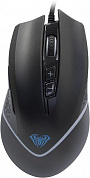 AULA Wind Gaming Mouse <F805 Black+Rainbow backlight> (RTL) USB 7btn+Roll
