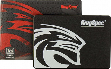 SSD 256 Gb SATA 6Gb/s KingSpec <P3-256> 2.5"