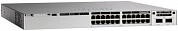 Коммутатор Cisco C9300L-24P-4X-E Catalyst 9300L 24p PoE, Network Essentials ,4x10G Uplink