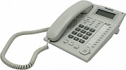 Panasonic KX-TS2388RUW <White> телефон