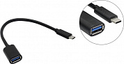 5bites <TC304-02OTG> Кабель-переходник USB 3.0 AF -> USB-C M 0.2м