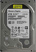 HDD 6 Tb SAS 12Gb/s Western Digital DC HC310 <HUS726T6TAL5204> 3.5" 7200rpm 256Mb