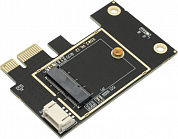 Espada <PCIeM2Wi> Переходник M.2 key E 2230 -> PCI-Ex1+USB