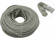 Patch Cord UTP кат.5e  30м, серый