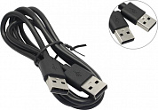 Orient <UC-110> Кабель USB 2.0 AM --> AM 1м