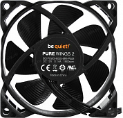 be quiet! <BL037> Pure Wings 2 (4пин, 80x80x25мм, 19.2дБ, 1900об/мин)