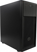 Minitower Cooler Master <E500-KNNN-S00> Elite 500 Black&Black ATX Без БП, с окном