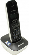 Panasonic KX-TG1611RUW <Black-White> р/телефон (трубка с ЖК диспл.,DECT)