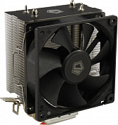 ID-Cooling <ID-CPU-SE-902-SD-V3> (3пин, 115X/1200/1700/AM4/AM5,23.1дБ, 2000об/мин, Al+тепл.трубки)