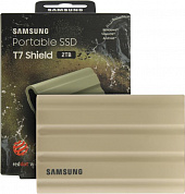 SSD 2 Tb USB3.2 Samsung T7 <MU-PE2T0K/WW/EU>