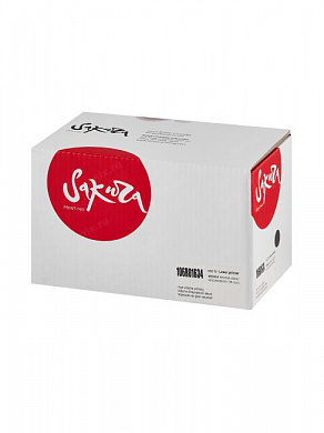 SA106R01634 Картридж SAKURA 106R01634 для Xerox Phaser 6000 / 6010, WC6015 черный, 2000 к.