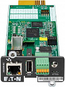 Сетевая карта Eaton INDGW-M2 Industrial Gateway Card Modbus TCP/RTU