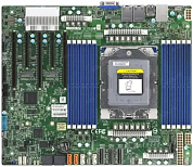 SuperMicro H13SSL-NT (OEM) SP5 3xPCI-E DSub 2x10GbLAN SATA ATX 12DDR5