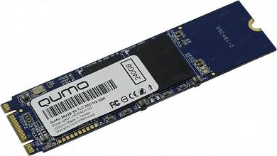 SSD 240 Gb M.2 2280 B&M 6Gb/s QUMO Novation <Q3DT-240GAEN-M2> 3D TLC