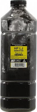 Тонер Hi-Black для HP LJ 5000/5100, Тип 2.2, Bk, 500 г