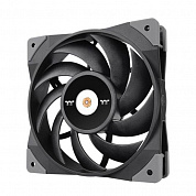 Thermaltake <CL-F117-PL12BL-A> TOUGHFAN 12 (4пин, 120x120x25мм,22.3дБ, 500-2500 об/мин)