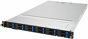 ASUS 1U RS700-E11-RS12U <90SF01U1-M004E0> (LGA4677,3xPCI-E,SVGA,12xHS SAS/SATA/NVMe,2x10GbLAN,32DDR5,1600W HS)