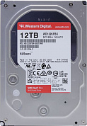 HDD 12 Tb SATA 6Gb/s Western Digital Red Pro <WD122KFBX> 3.5"
