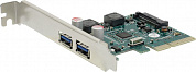 Orient AM-U3142PE-2A (RTL) PCI-Ex4, USB3.2, 2 port-ext